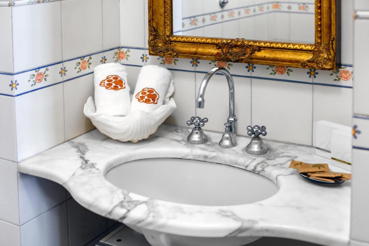 The Positaner Apartment - Positano Dış mekan fotoğraf